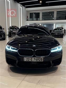 بی ئێم دەبڵیو سیریەس 5